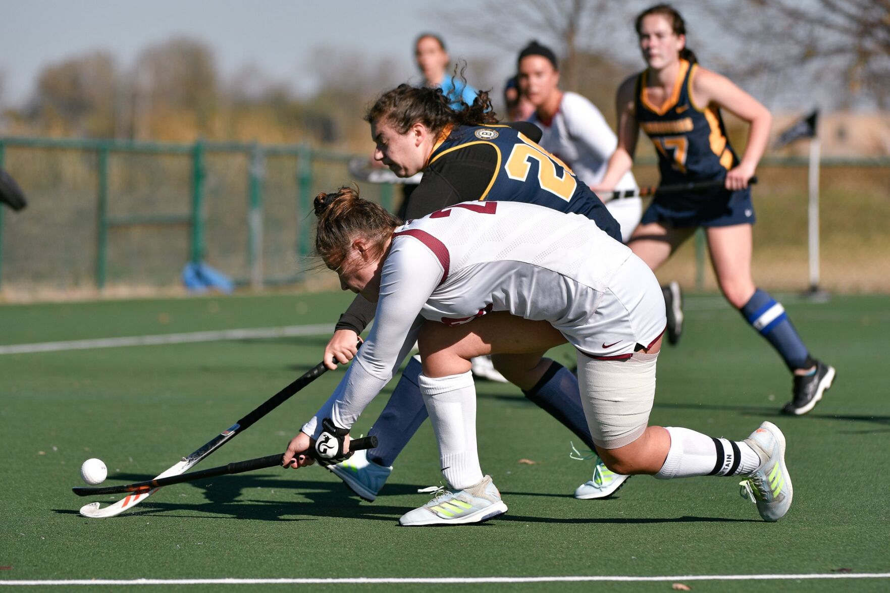 11/30/20 - Field Hockey - Midwest FH Champ - Villa Duchense vs John Buroughs